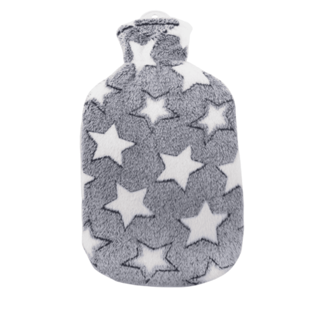 Natural Rubber Hot Water Bottle